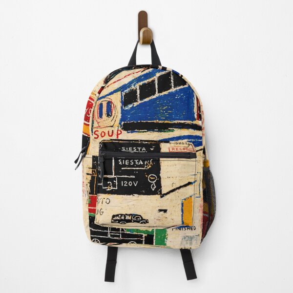 Item preview, Retro Subway Collage Painting With Urban Sketchbook Street Energy designed and sold by Modaozushi216.