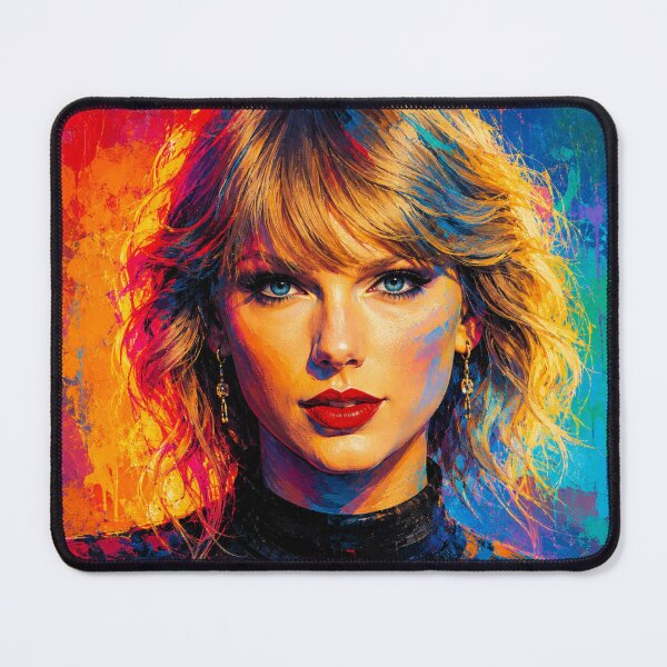 Item preview, Bold Pop Art Taylor Swift designed and sold by AndreBarnard.