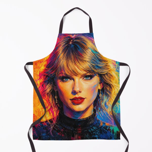 Item preview, Bold Pop Art Taylor Swift designed and sold by AndreBarnard.