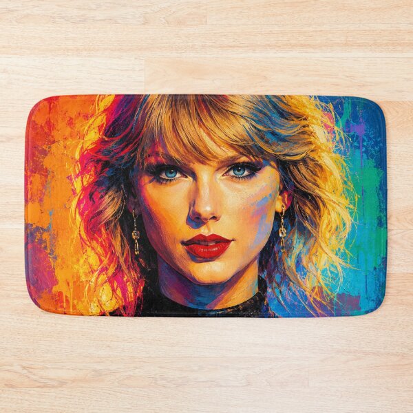 Item preview, Bold Pop Art Taylor Swift designed and sold by AndreBarnard.