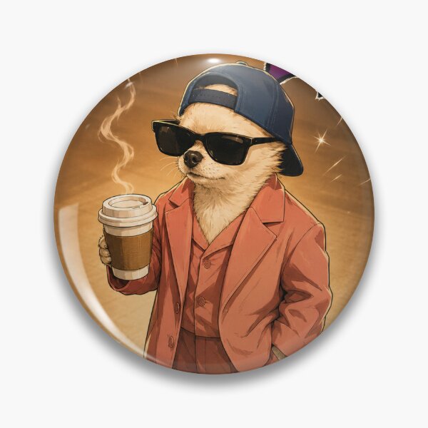 Item preview, HERO COOL BEAN  designed and sold by RickyFilmz.