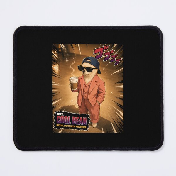Item preview, HERO COOL BEAN designed and sold by RickyFilmz.