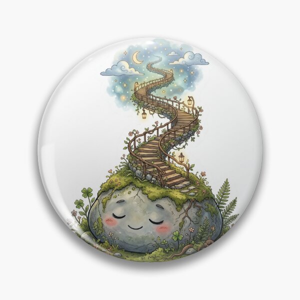 Item preview, Dream Path to the Stars designed and sold by CuteRage.