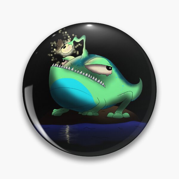 Artikelvorschau, Mutant Fogg entworfen und verkauft von BooBerryDesigns509.