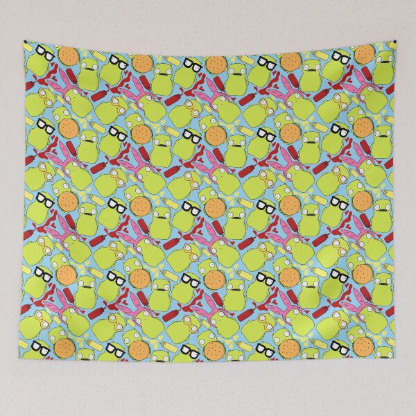 Item preview, Kuchi Belchers  designed and sold by KyleeTotorica.