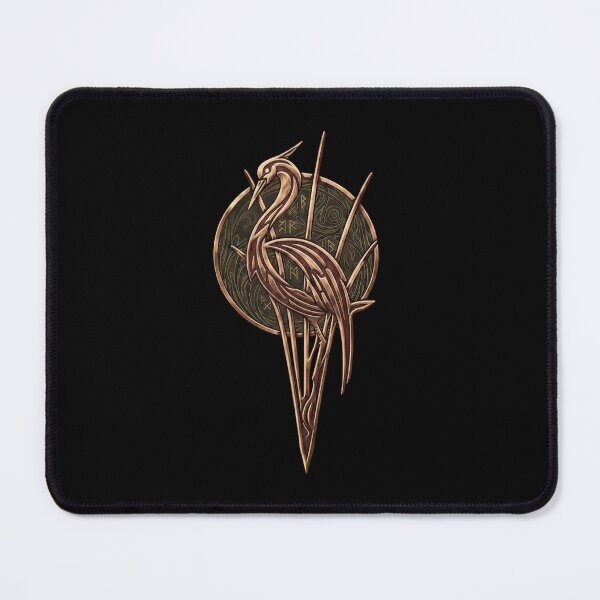 Item preview, Heron Mark Blademaster Symbol Wheel of Time designed and sold by Coloor.