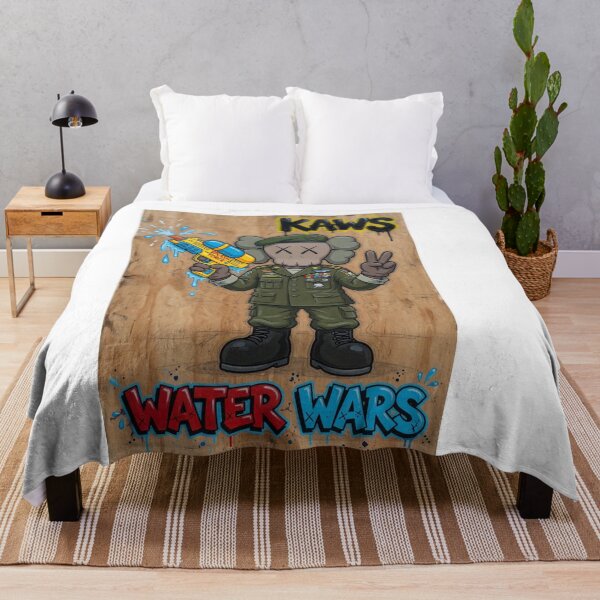 Item preview, Kaws water wars designed and sold by trozstreet.