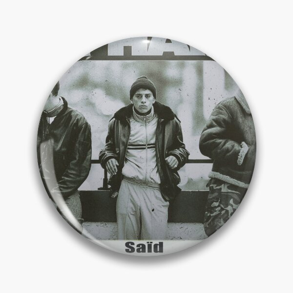 Item preview, La Haine designed and sold by cardesign.