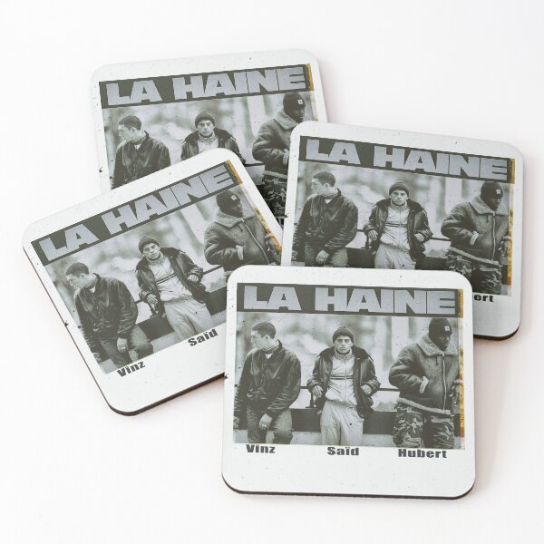 Item preview, La Haine designed and sold by cardesign.