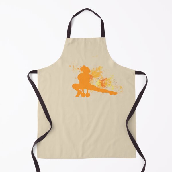 Item preview, Artistic silhouette weight lifting woman designed and sold by RadiantRebelCo.
