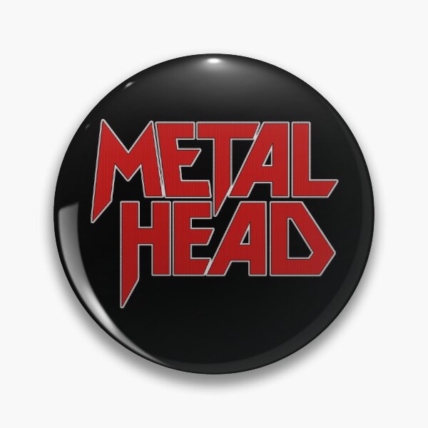 Item preview, Metalhead designed and sold by Skush.