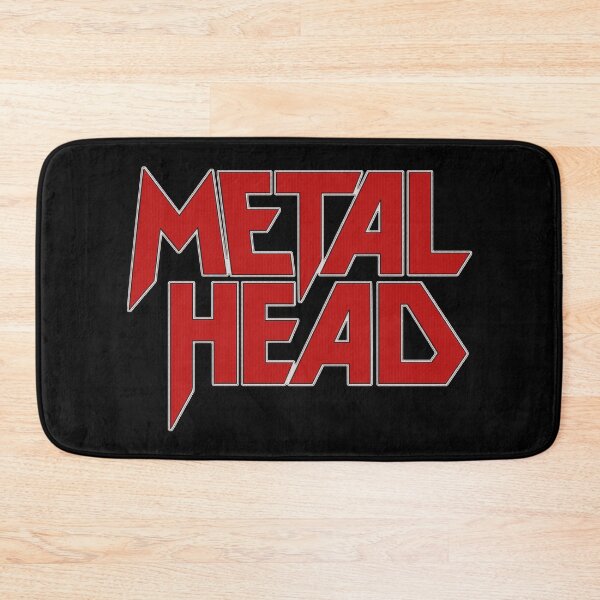 Item preview, Metalhead designed and sold by Skush.