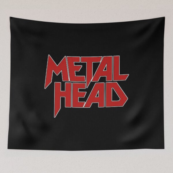 Item preview, Metalhead designed and sold by Skush.