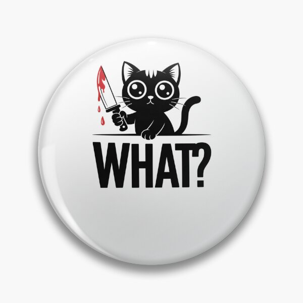 Artikelvorschau, Lustige Horror-Katze – was für eine Grafik! entworfen und verkauft von Gallory Hive.