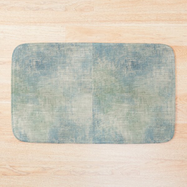 Item preview, Faded Coastal Linen Textile Texture Pattern designed and sold by frumixart.