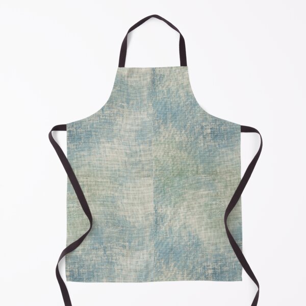 Item preview, Faded Coastal Linen Textile Texture Pattern designed and sold by frumixart.