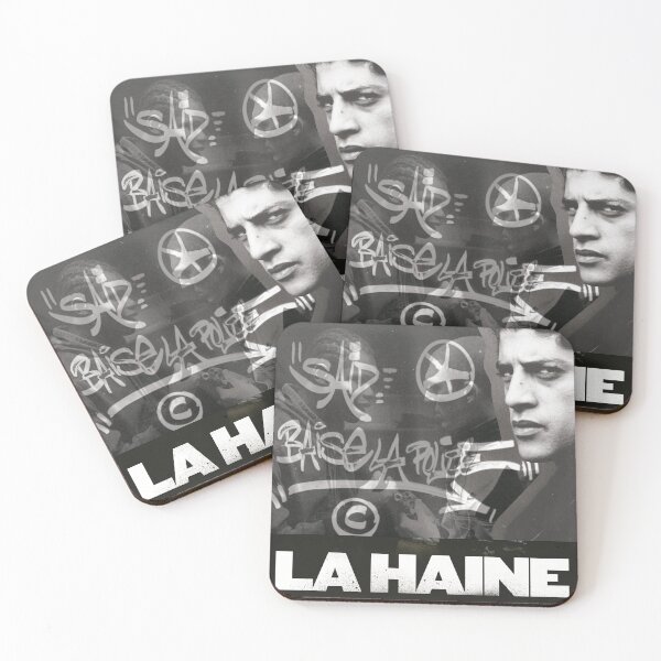 Item preview, La Haine designed and sold by cardesign.