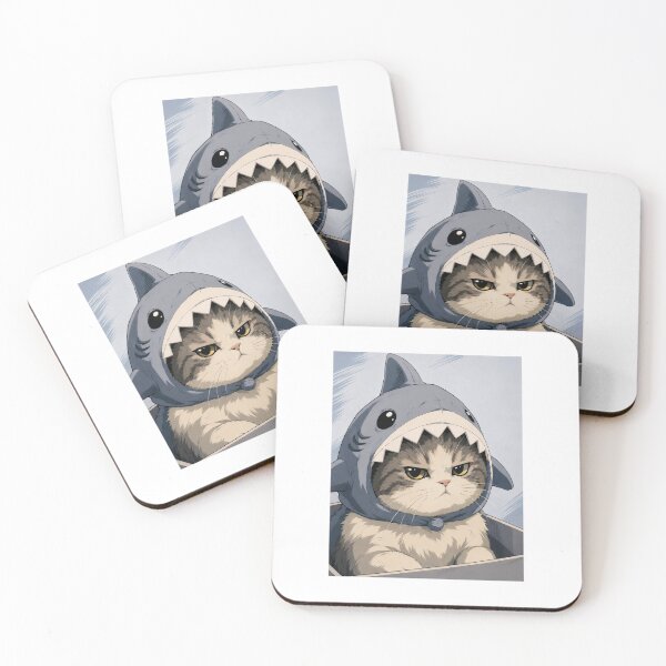 Item preview, SHARKY CAT designed and sold by RickyFilmz.