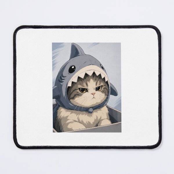 Item preview, SHARKY CAT designed and sold by RickyFilmz.