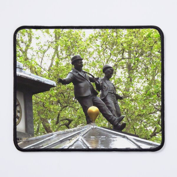 Item preview, Having A Ball. Laurel and Hardy designed and sold by wiggyofipswich.