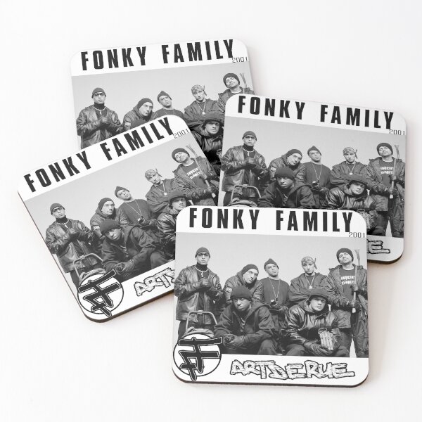 Item preview, Art de rue Fonky Family designed and sold by cardesign.