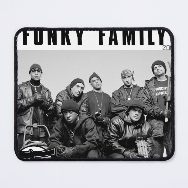 Item preview, Art de rue Fonky Family designed and sold by cardesign.