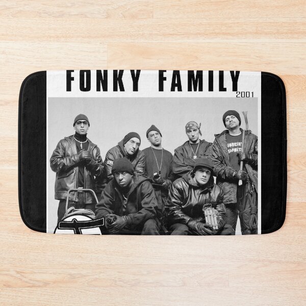 Item preview, Art de rue Fonky Family designed and sold by cardesign.