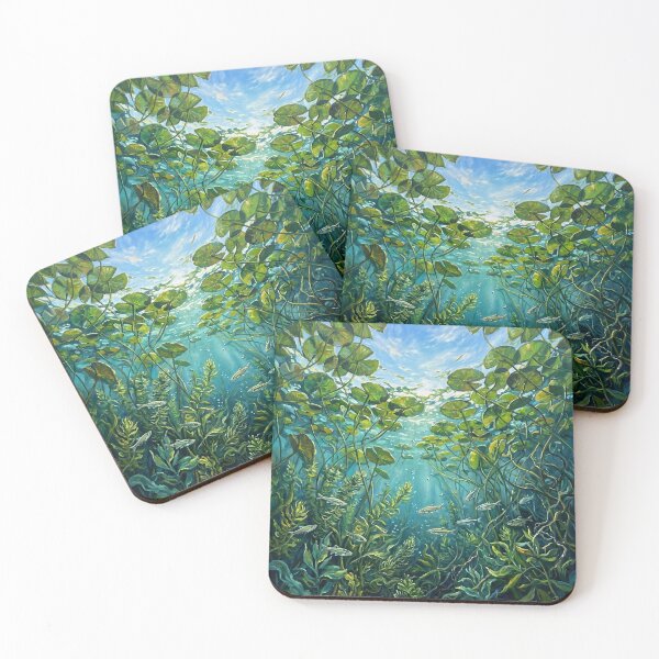 Item preview, Lily Pad Canopy designed and sold by Fish Town.
