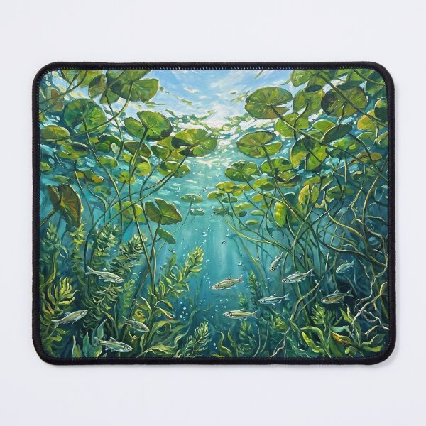 Item preview, Lily Pad Canopy designed and sold by Fish Town.