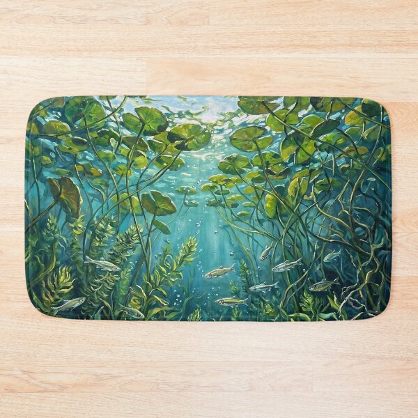 Item preview, Lily Pad Canopy designed and sold by Fish Town.