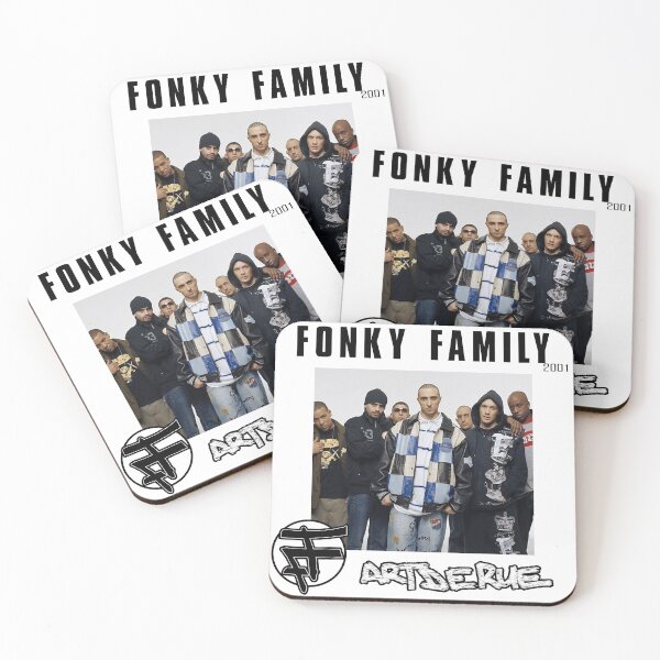 Item preview, Art de rue Fonky Family designed and sold by cardesign.