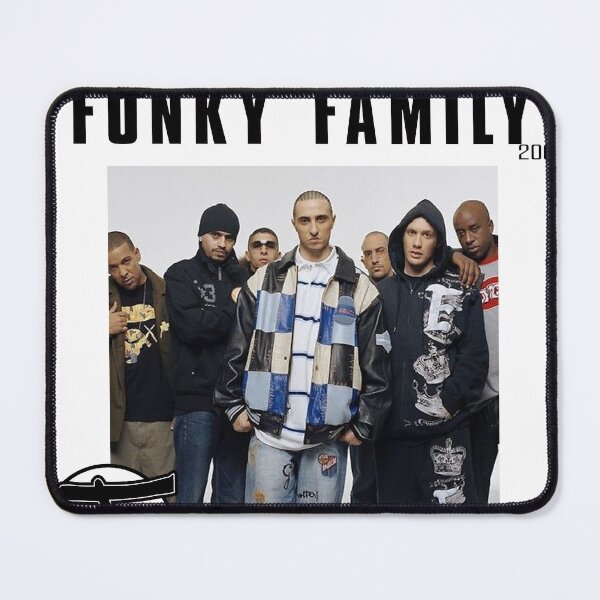 Item preview, Art de rue Fonky Family designed and sold by cardesign.