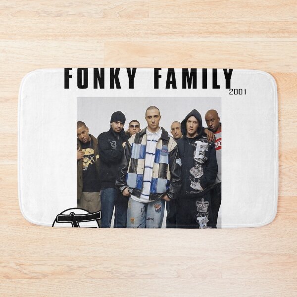Item preview, Art de rue Fonky Family designed and sold by cardesign.
