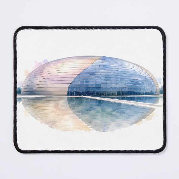 Item preview, National Centre for the Performing Arts designed and sold by Sunny806.