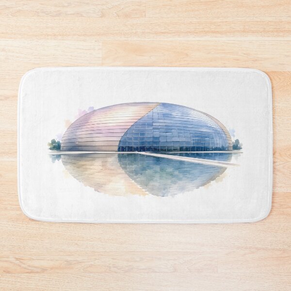 Item preview, National Centre for the Performing Arts designed and sold by Sunny806.