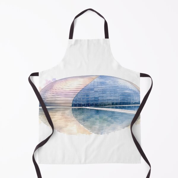 Item preview, National Centre for the Performing Arts designed and sold by Sunny806.