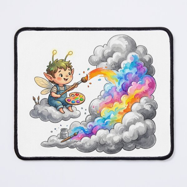 Item preview, Color Creator Fairy designed and sold by CuteRage.