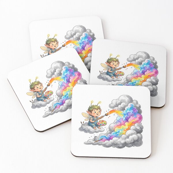 Item preview, Color Creator Fairy designed and sold by CuteRage.