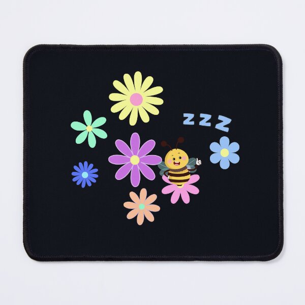 Item preview, Happy Bee Blossom designed and sold by Aimetoi.