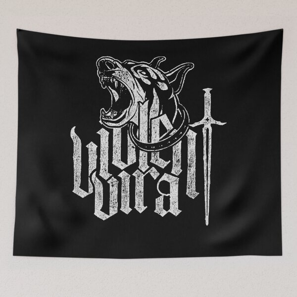 Item preview, violent vira merch designed and sold by klabiisan.