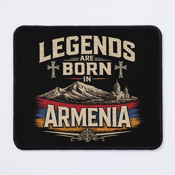 Item preview, Legends Are Born In Armenia designed and sold by hakobyans.