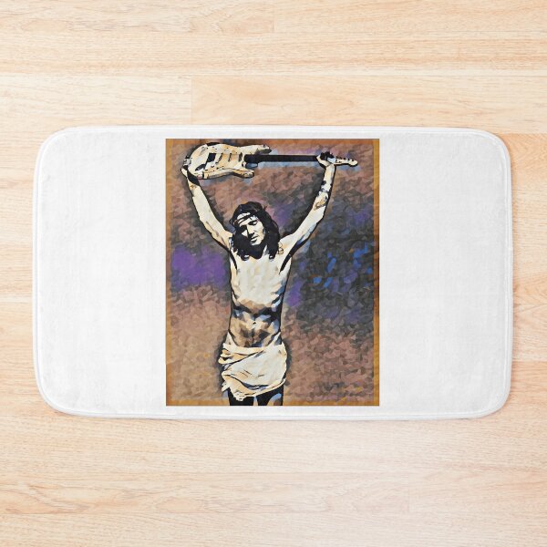 Item preview, Jesus Christ Guitar - John Frusciante designed and sold by Contessai Babbaby.