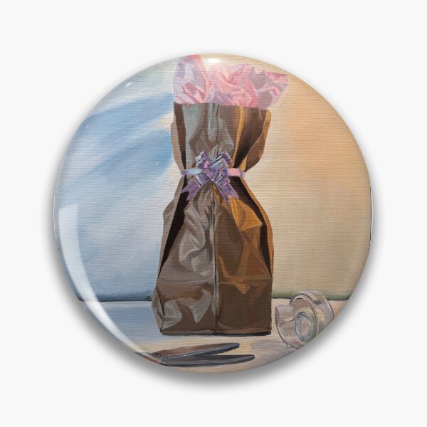 Item preview, Last Minute gift in a paper bag designed and sold by HBOriginalsArt.