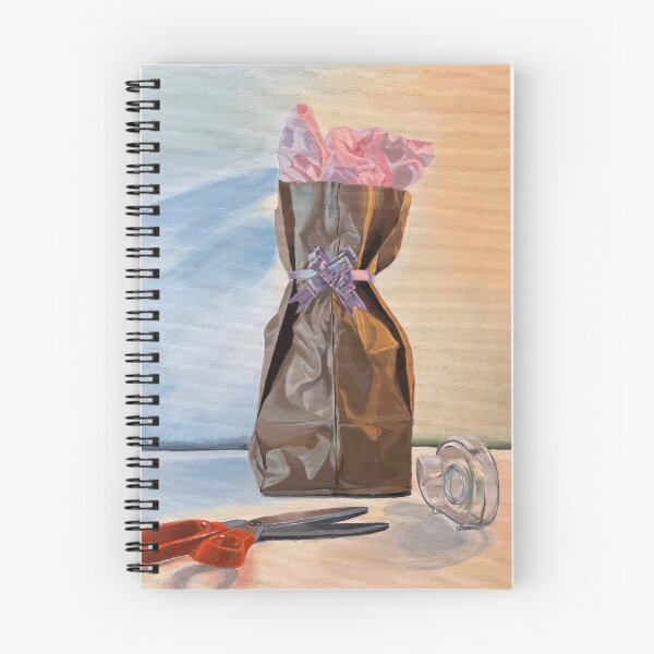 Item preview, Last Minute gift in a paper bag designed and sold by HBOriginalsArt.