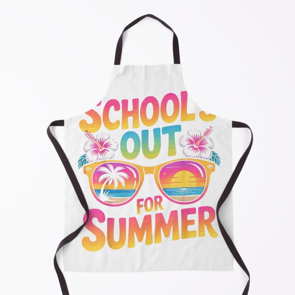Item preview, Summer Break Schools Out For Summer Student Teacher Vacation T-Shirt designed and sold by SubStudio97.
