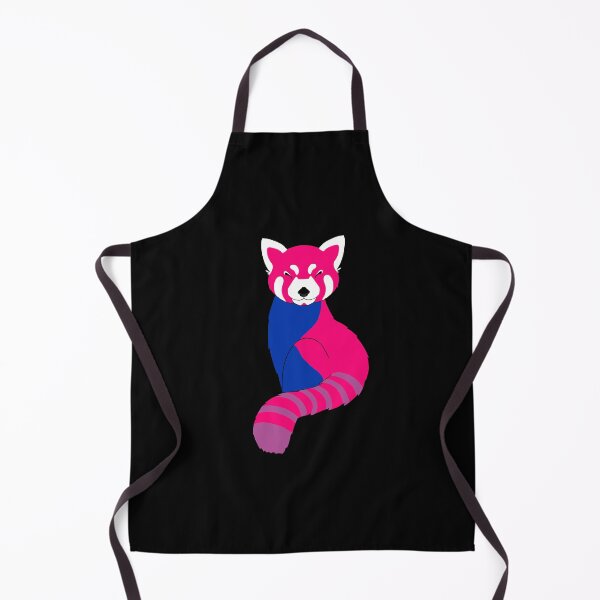 Item preview, Bisexual Red Panda designed and sold by VieeveArt.