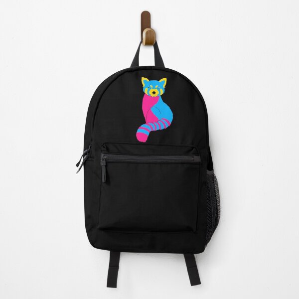 Item preview, Pansexual Red Panda designed and sold by VieeveArt.