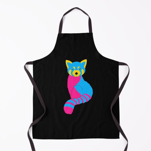 Item preview, Pansexual Red Panda designed and sold by VieeveArt.