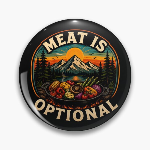 Item preview, Meat is optional designed and sold by Kordea2026.