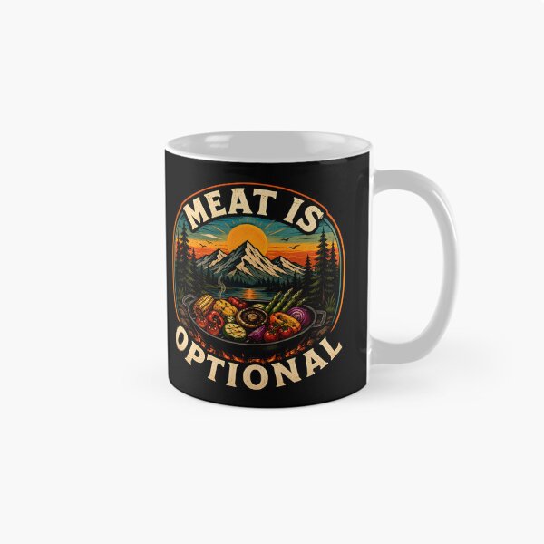 Item preview, Meat is optional designed and sold by Kordea2026.